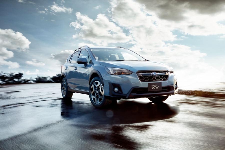  Subaru XV 2017 года  (JP) (фото 38 из 38)
